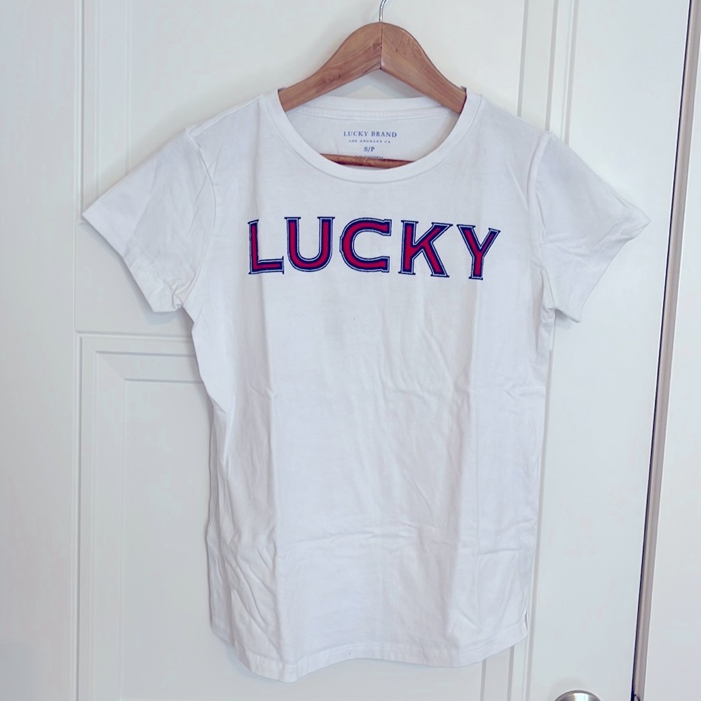 Lucky Brand Tshirt